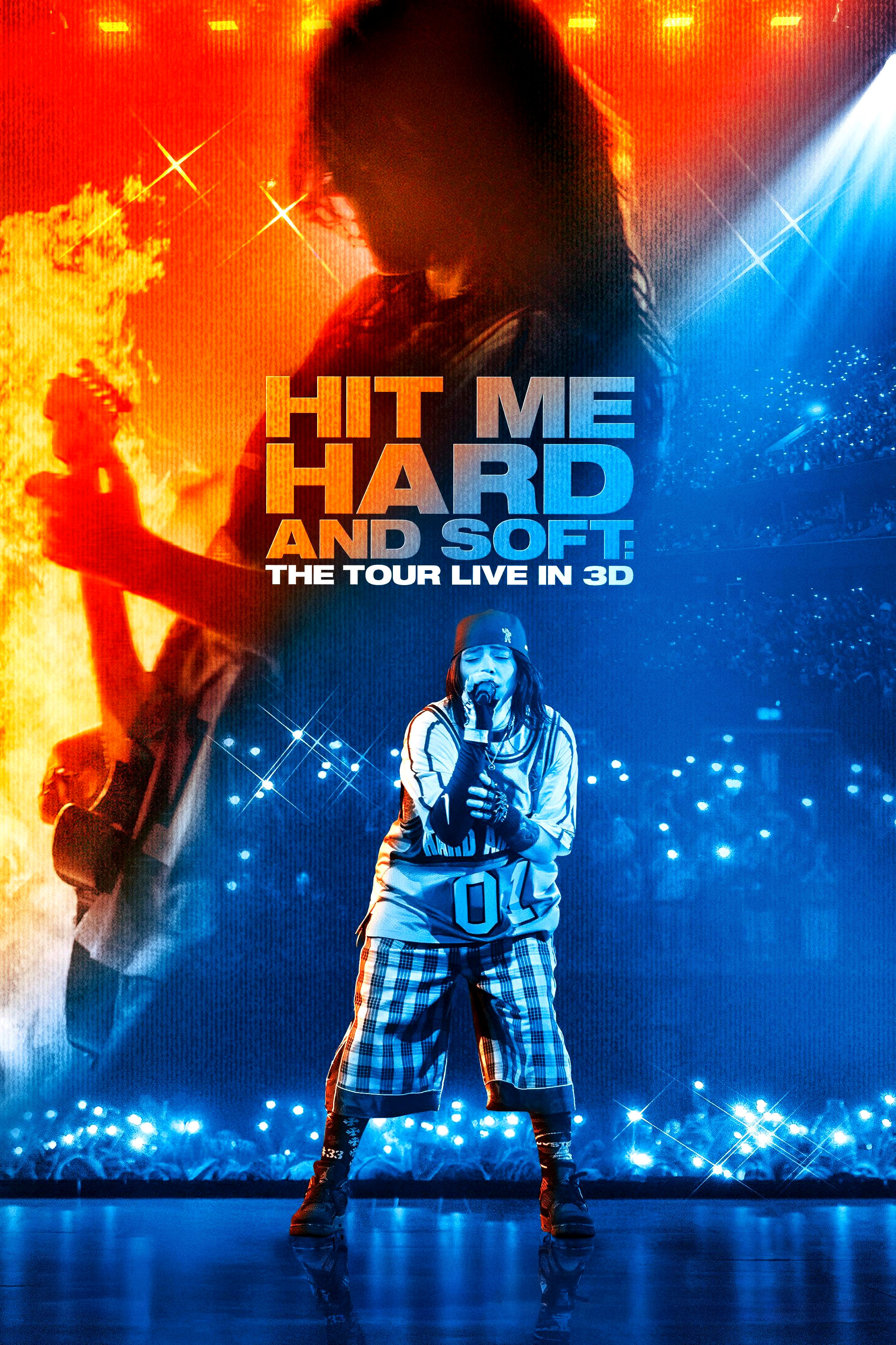 Concert film poster