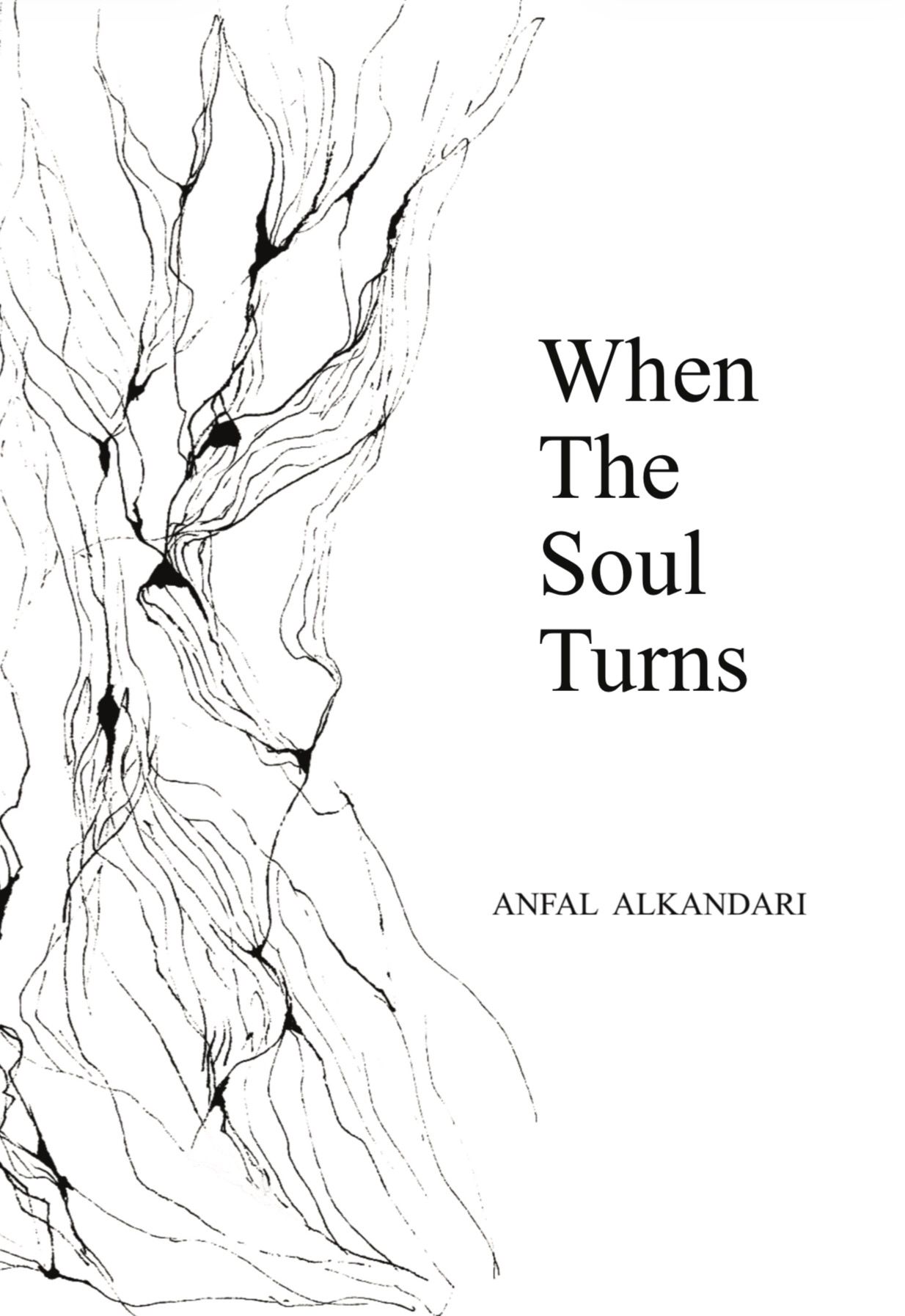 COVER: When The Soul Turns by Anfal Alkandari