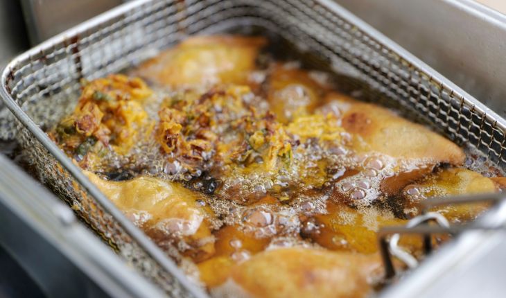 SUBCONTINENT: No monsoon tea would be complete without a platter of pakoras