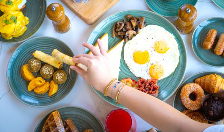Scrumptious: Breakfast at Origin Kitchen and Culture