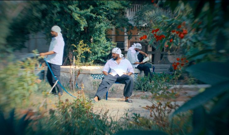 STILL: From the accompanying short film