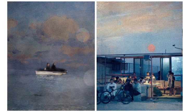 MOMENTS: The series captures slices of life from the coastal village