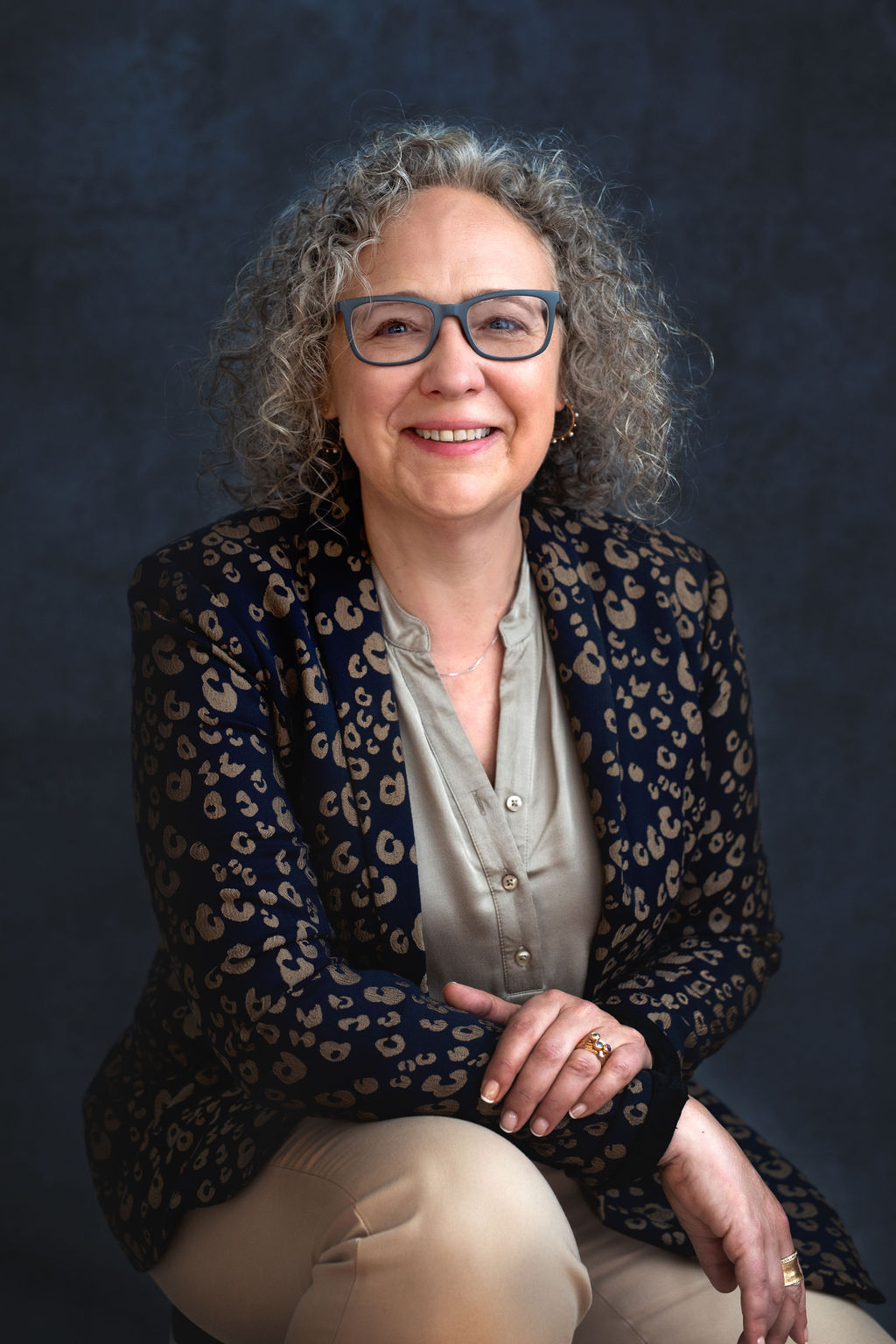 Psychologist: Dr Anne
