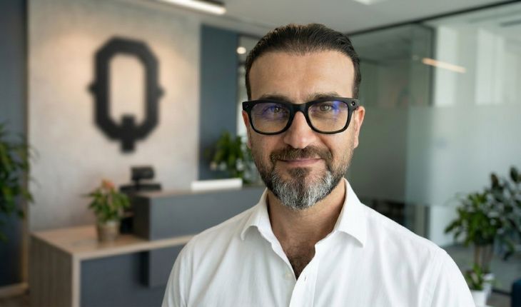 Innovative: Mr Qannati