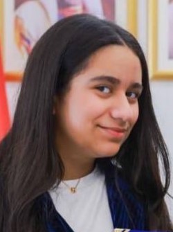 Young author: Fatima