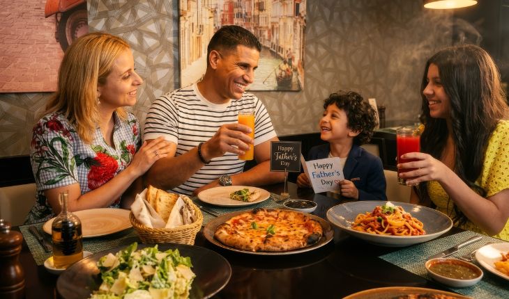 Family: Celebrate Father’s Day with your loved one