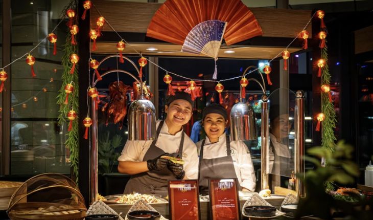 Culture: Pan Asian Night