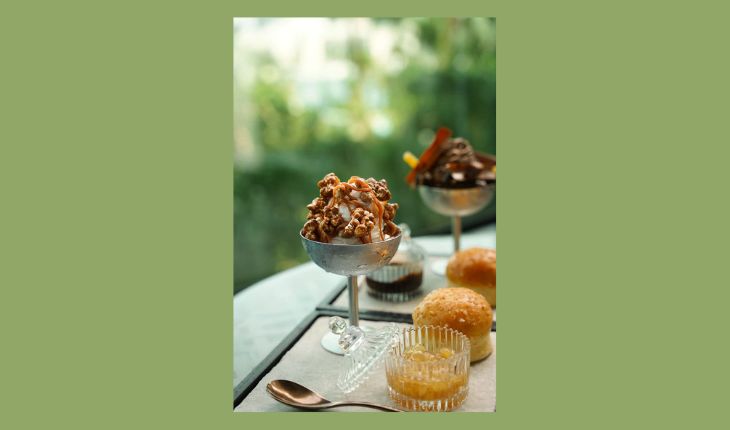 Decadent: Dessert to satisfy your sweet-tooth cravings