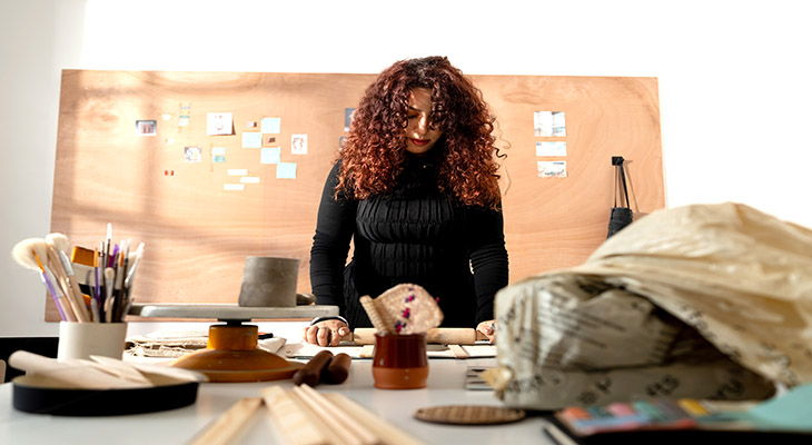 IN PROGRESS: Maram at work