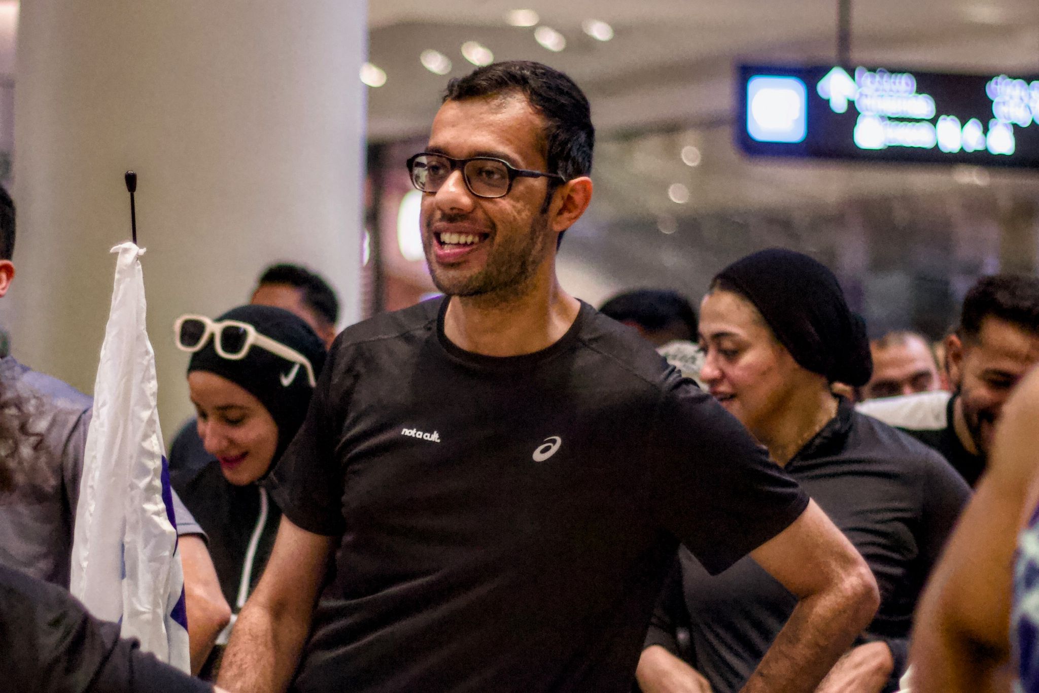 Sporty: Govind