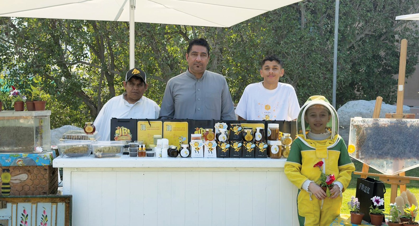 Showcasing the best of Bahrain