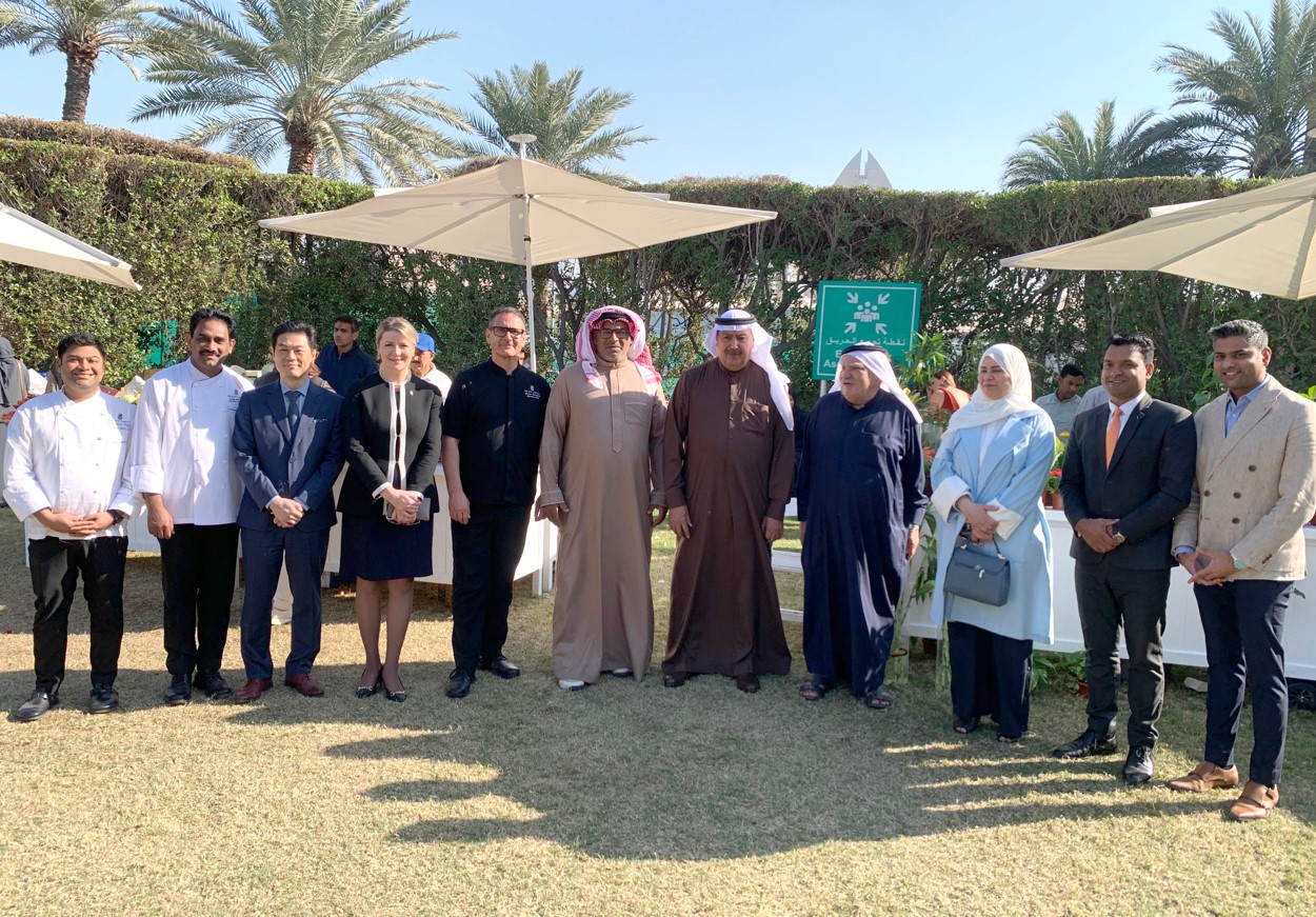 Showcasing the best of Bahrain