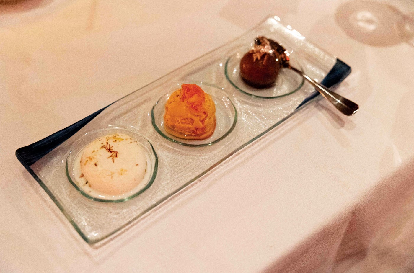 Nirvana’s regal feast