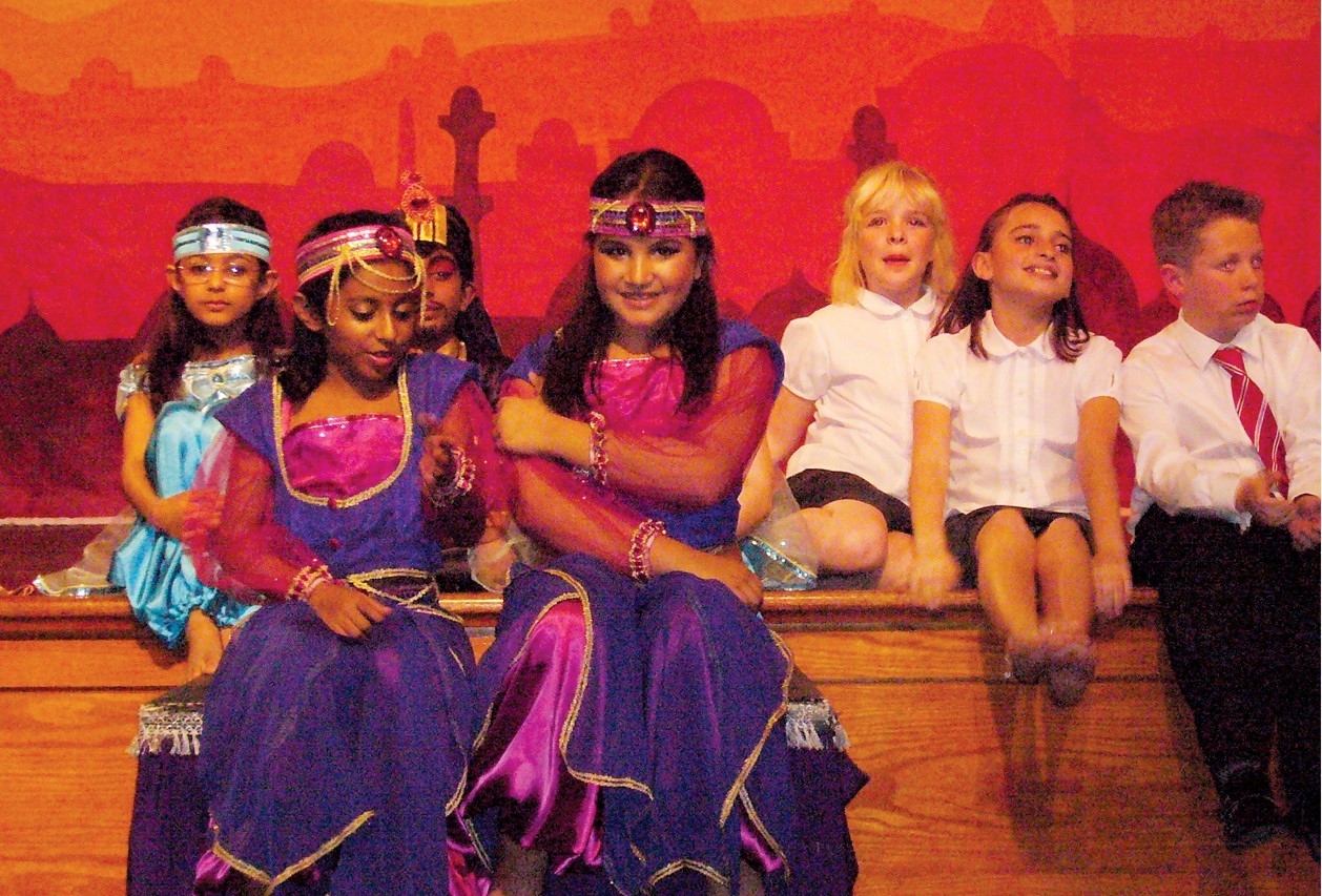 What goes around comes around