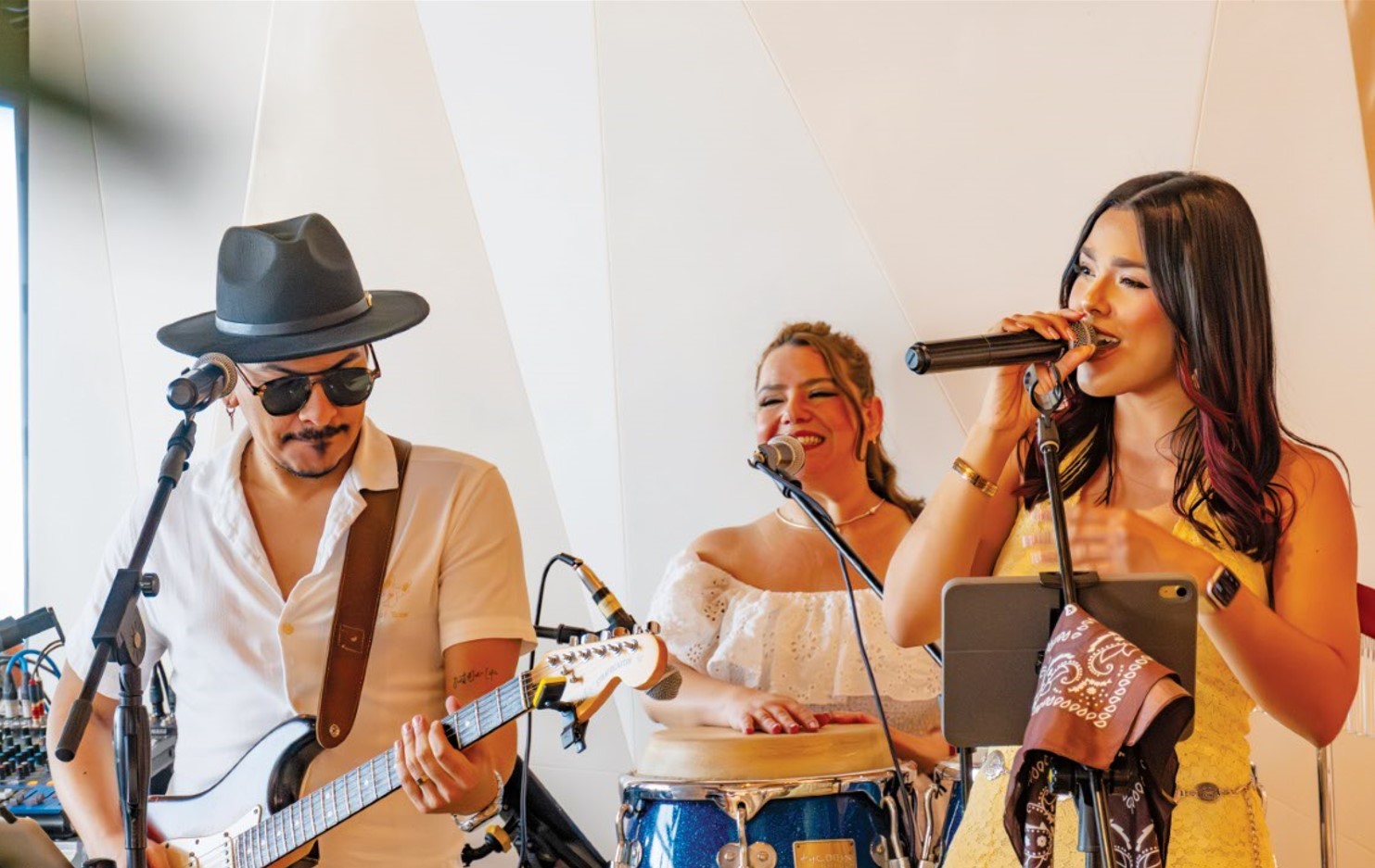 Big flavours, bold vibes