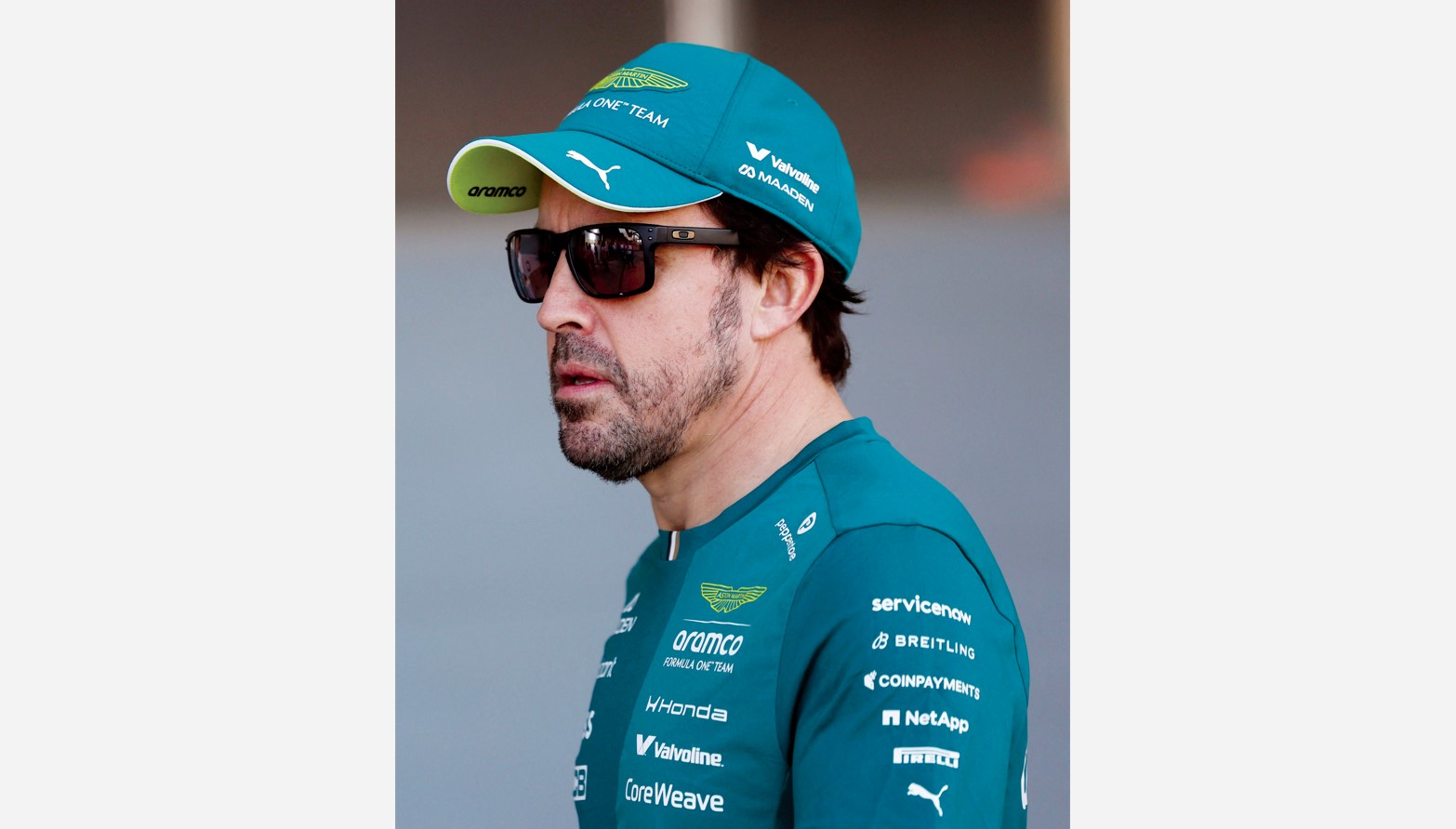 Enjoying every second