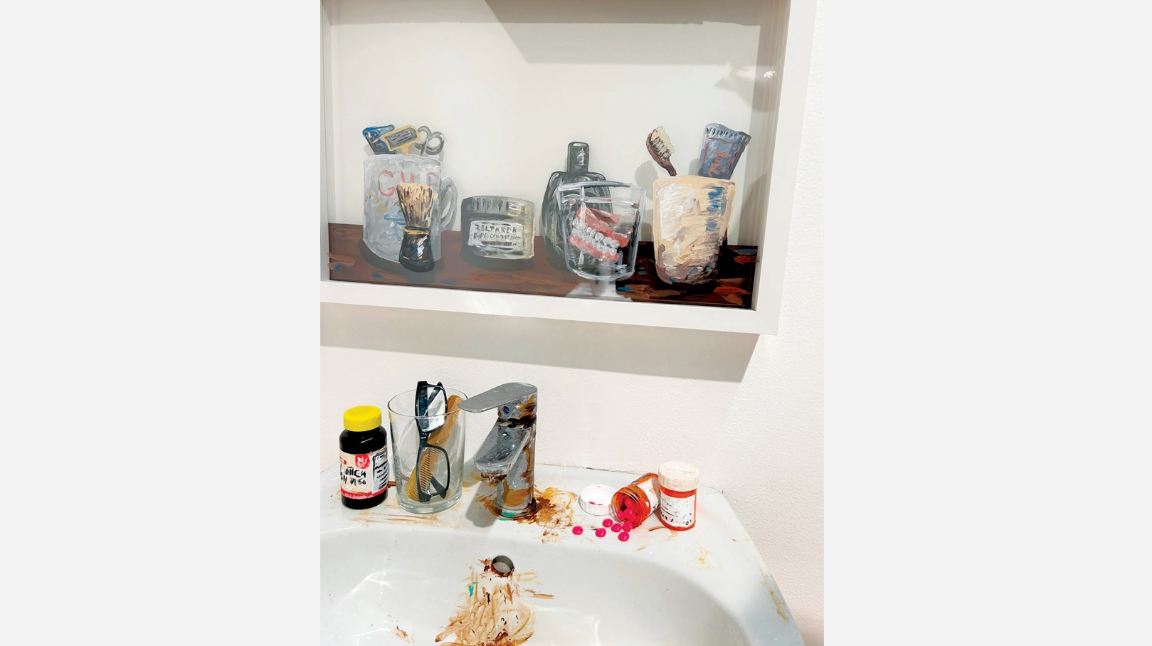 Life through daily rituals