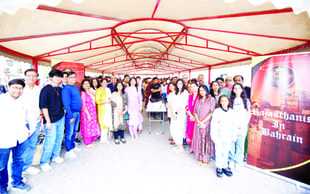 When community becomes a family!