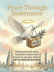 When community becomes a family!