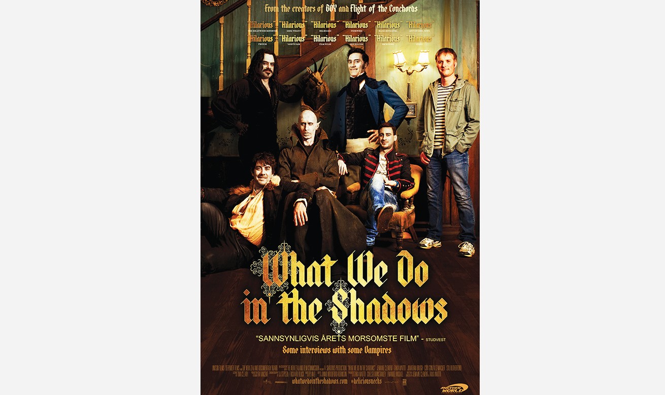 Let’s unwind indoors!