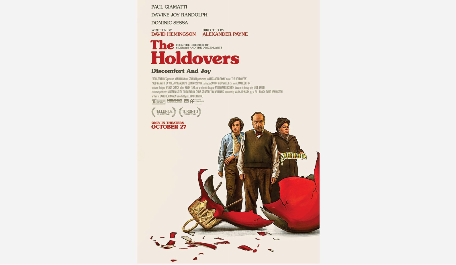 Let’s unwind indoors!