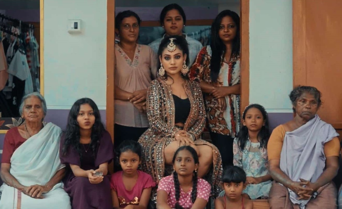 REKINDLING HER SPARK 