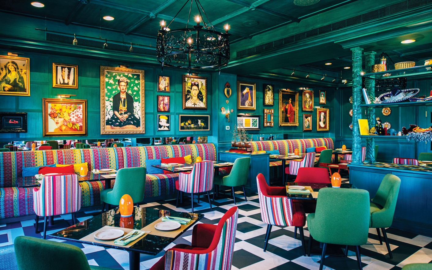 Festive vibes at The Ritz-Carlton