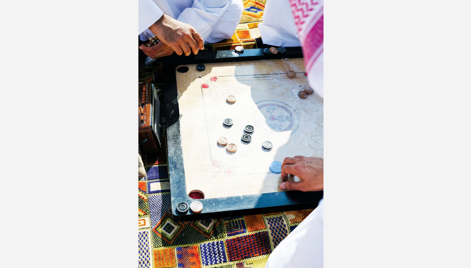 Welcome and gather around my table