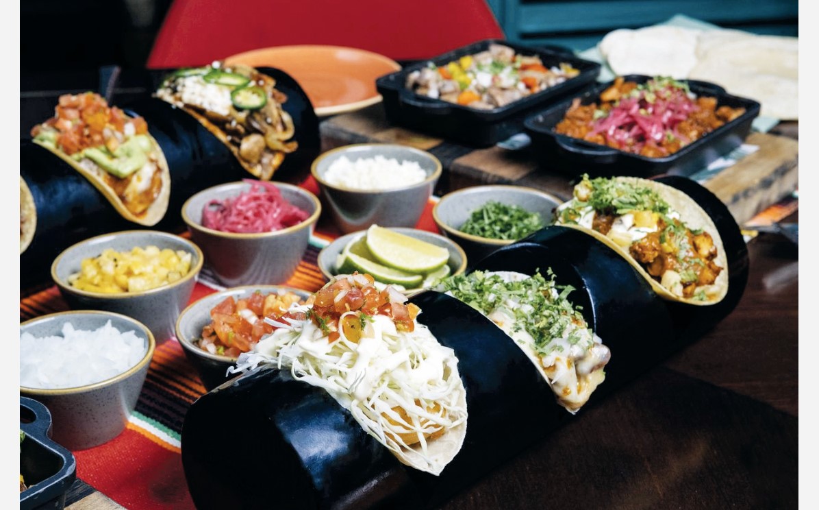 The Ritz-Carlton’s theatrical touch