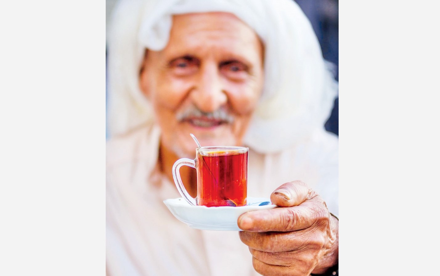 BRINGING ALIVE THE SPIRIT OF BAHRAIN