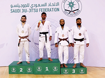 BRINGING HOME THE GOLD