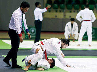 BRINGING HOME THE GOLD