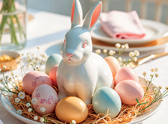 A feast like no other