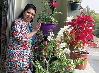 Reaping the healing benefits of gardening