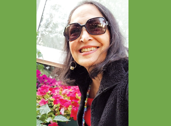 Reaping the healing benefits of gardening