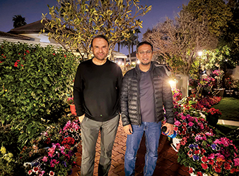 Reaping the healing benefits of gardening