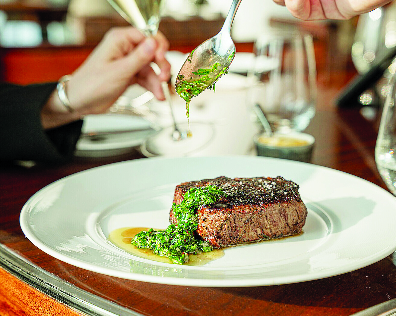 Private getaway awaits