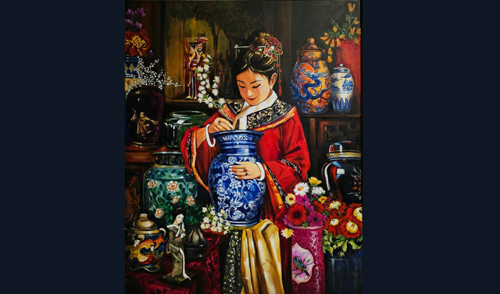 A visual memoir of times gone by