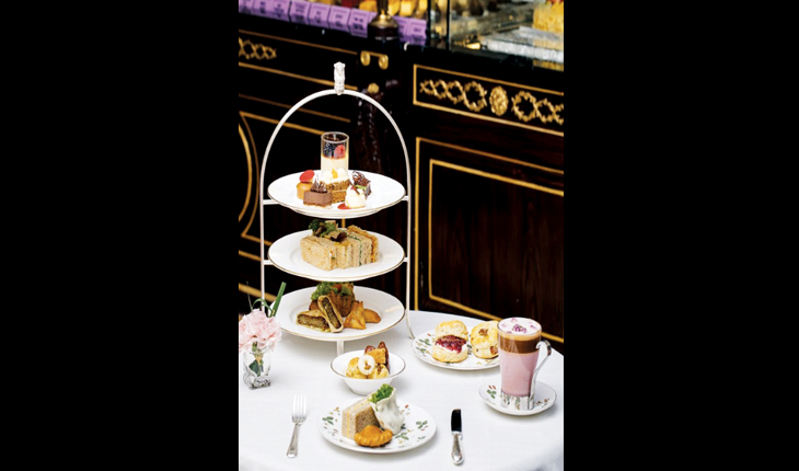 Flavourful feast at The Ritz-Carlton