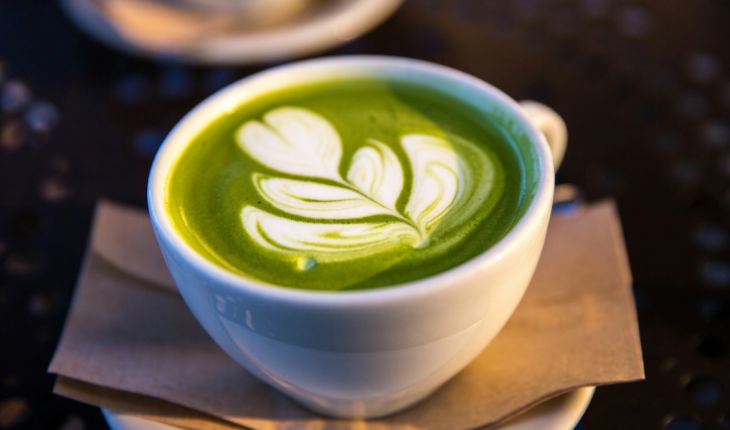 Sunshine in a cup:  It’s a tea party! 