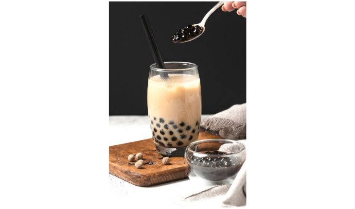 Sunshine in a cup:  It’s a tea party! 
