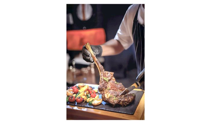 Festive spirit at The Ritz-Carlton