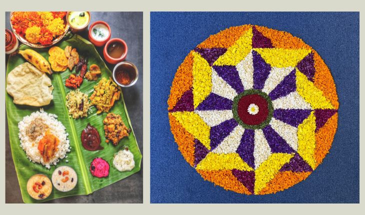 The Art of Onam