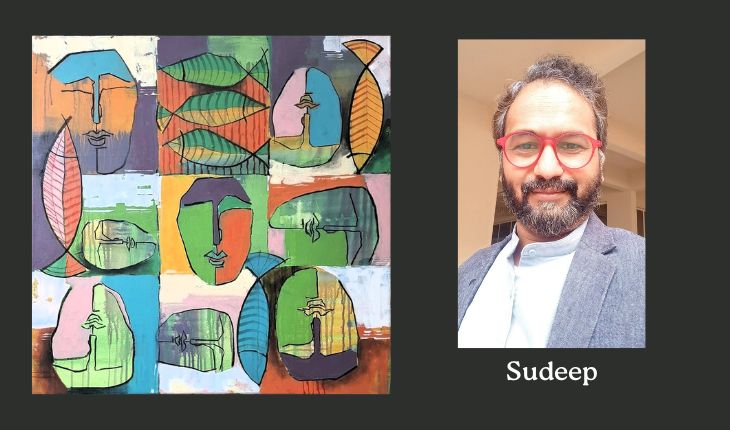 Weaving stories with a spectrum of colours 