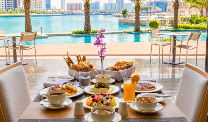 Make a splash  at Aqua Vista