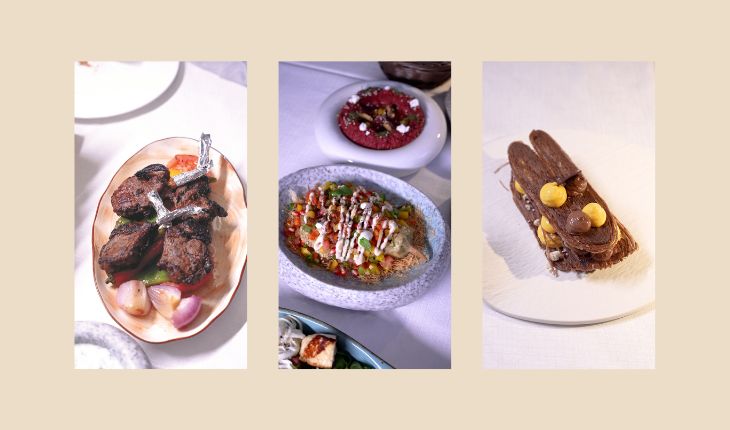 Anthology of flavours