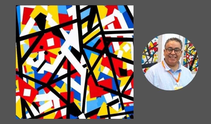 Creative energies collide