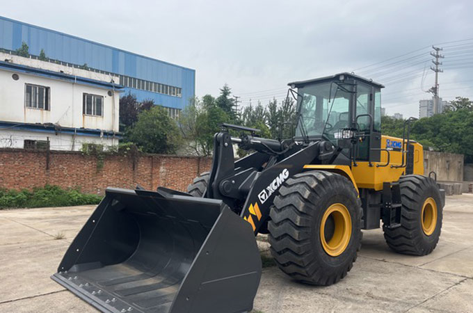   2018 XCMG LW600FV Wheel Loader