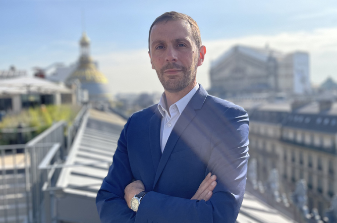 Romain Bernard