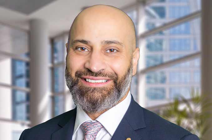 Moustafa Fahour